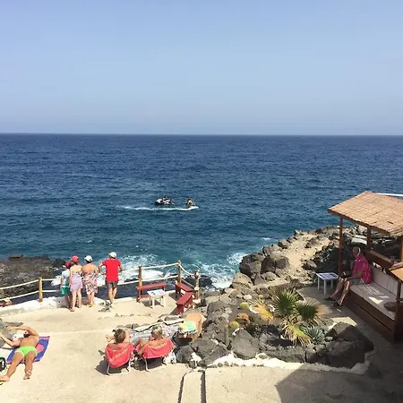 Tenerife Oasis Palm شقة طوستا ديل سيلونثيو